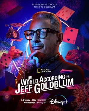 El mundo según Jeff Goldblum
