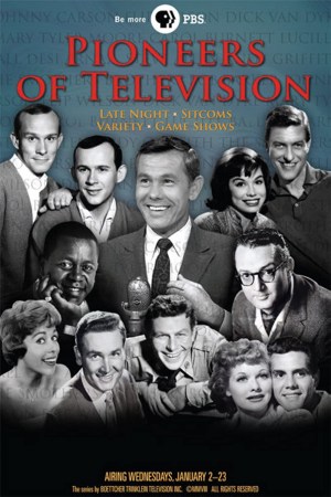 Pioneros de la televisión