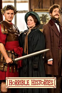 Serie Horrible Histories