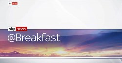 Sky News @Breakfast