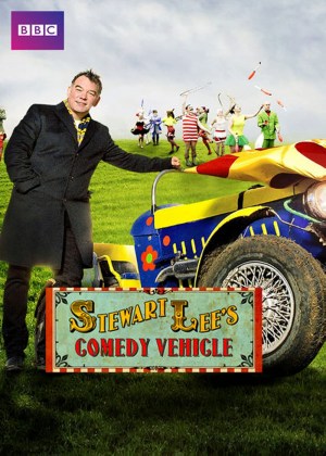 Stewart Lee's Comedy Vehicle