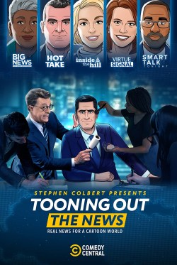 Tooning Out the News