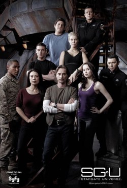 SG.U Stargate Universe