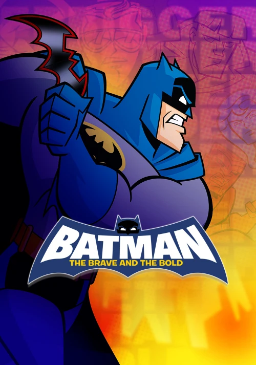 Batman: The Brave and the Bold - Serie de TV 
