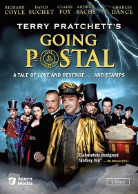 Serie Going Postal