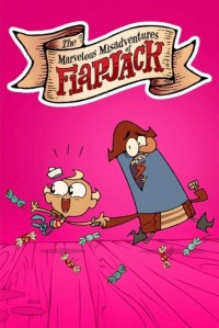 Serie The Marvelous Misadventures of Flapjack