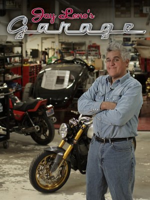Jay Leno's Garage Jay Leno's Garage