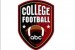 ABC's College Football