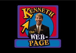 30 Rock: Kenneth the Webpage