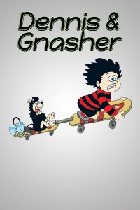 Serie Dennis & Gnasher