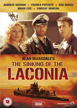Laconia, el hundimiento