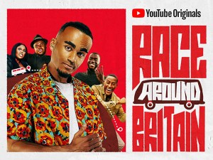 Race Around Britain