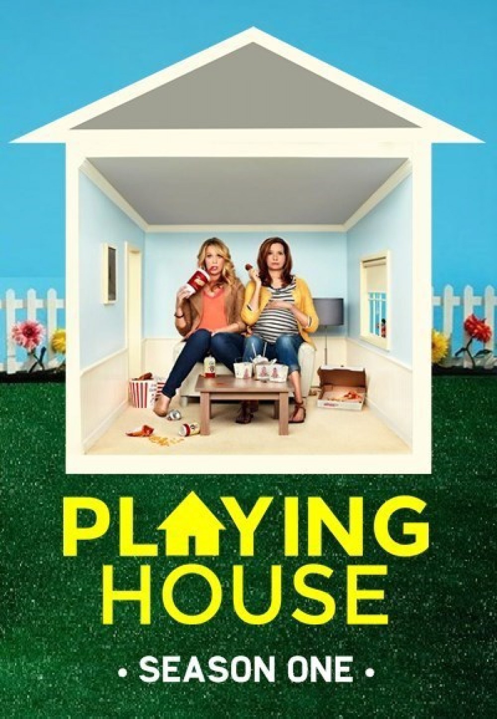 playing house