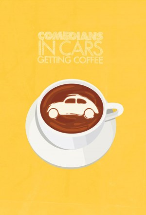 Cómicos, coches y café
