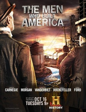 Gigantes de la industria