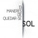 13 maneres de quedar-se sol