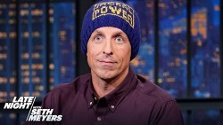 Late Night with Seth Meyers: Corrections