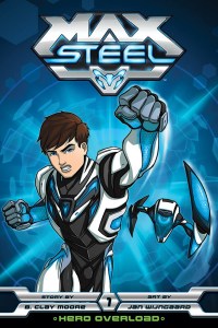 Serie Max Steel