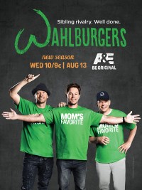 Serie Wahlburgers