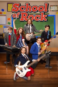 Serie Escuela de rock
