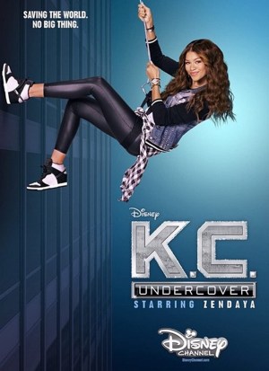 K.C. Agente especial