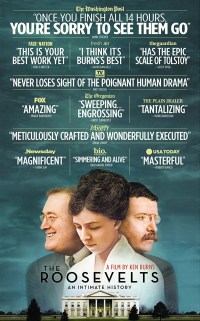 Serie The Roosevelts: An Intimate History