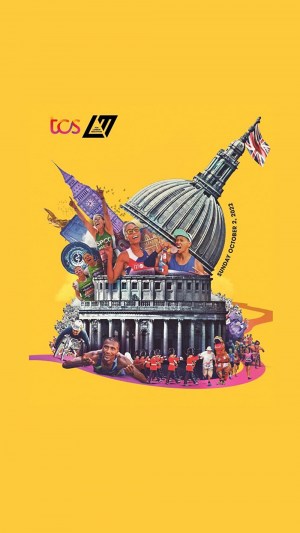 The London Marathon