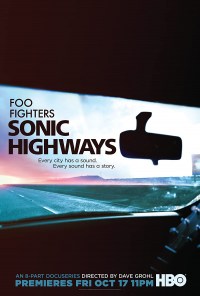 Serie Sonic Highways