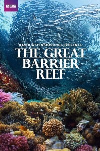 Serie Great Barrier Reef with David Attenborough