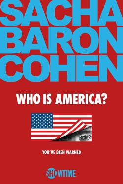 Who Is America?