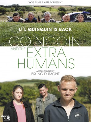 Coincoin et les z'inhumains