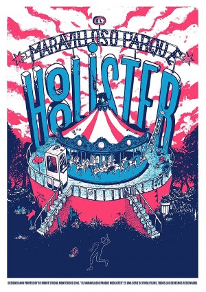El maravilloso parque Hoolister