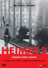 Serie Die zweite Heimat: Chronik einer Jugend