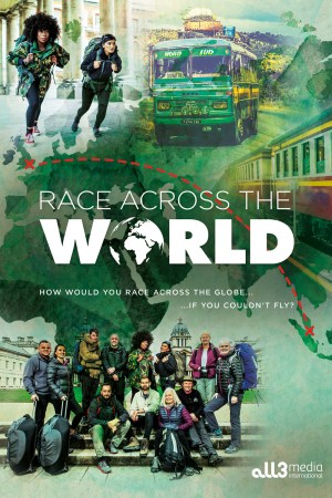 Race Across the World Race Across the World