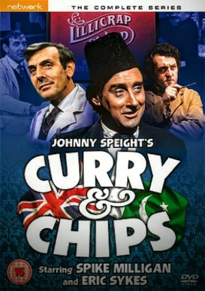 Curry & Chips