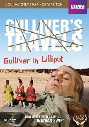 Gulliver in Lilliput
