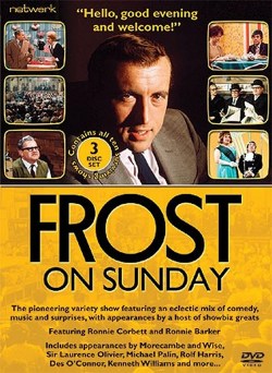 Frost on Sunday