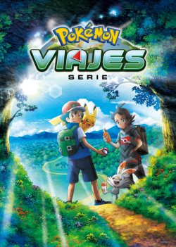 Pokémon Viajes