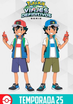 Pokémon Viajes Definitivos Pokémon Viajes Definitivos