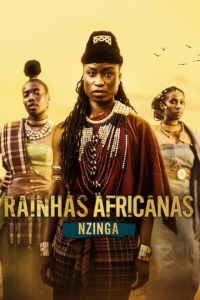 Serie Reinas de África: Njinga