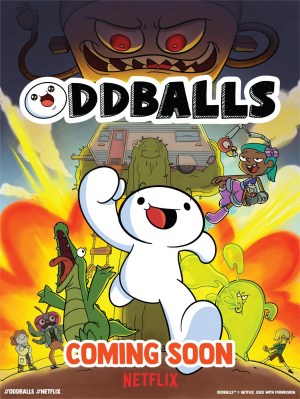 Las frikiaventuras de James y Max