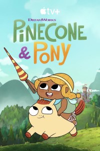 Serie Pinecone y el poni