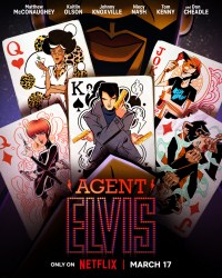 Serie Agente Elvis