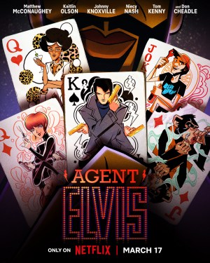 Agente Elvis