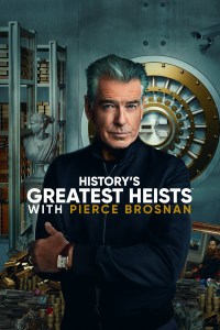 Serie History's Greatest Heists