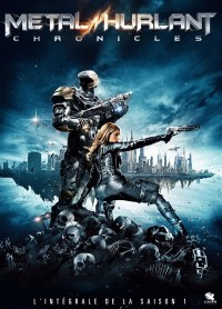 Serie Metal Hurlant Chronicles