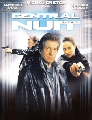 Central nuit