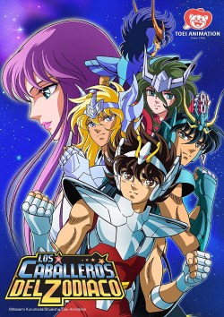 Los caballeros del zodíaco
