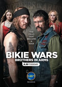 Serie Bikie Wars: Brothers in Arms