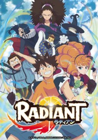 Serie Radiant